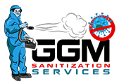 GGM COMMERCIAL CLEANING SERVICES logo